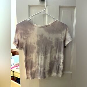 American Eagle Soft and Sexy Rib Shirt